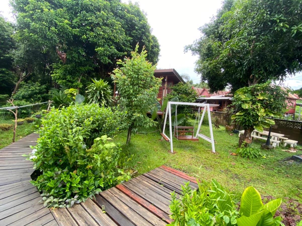 מלון בן נונג נאם קהן Romyen House מראה חיצוני תמונה