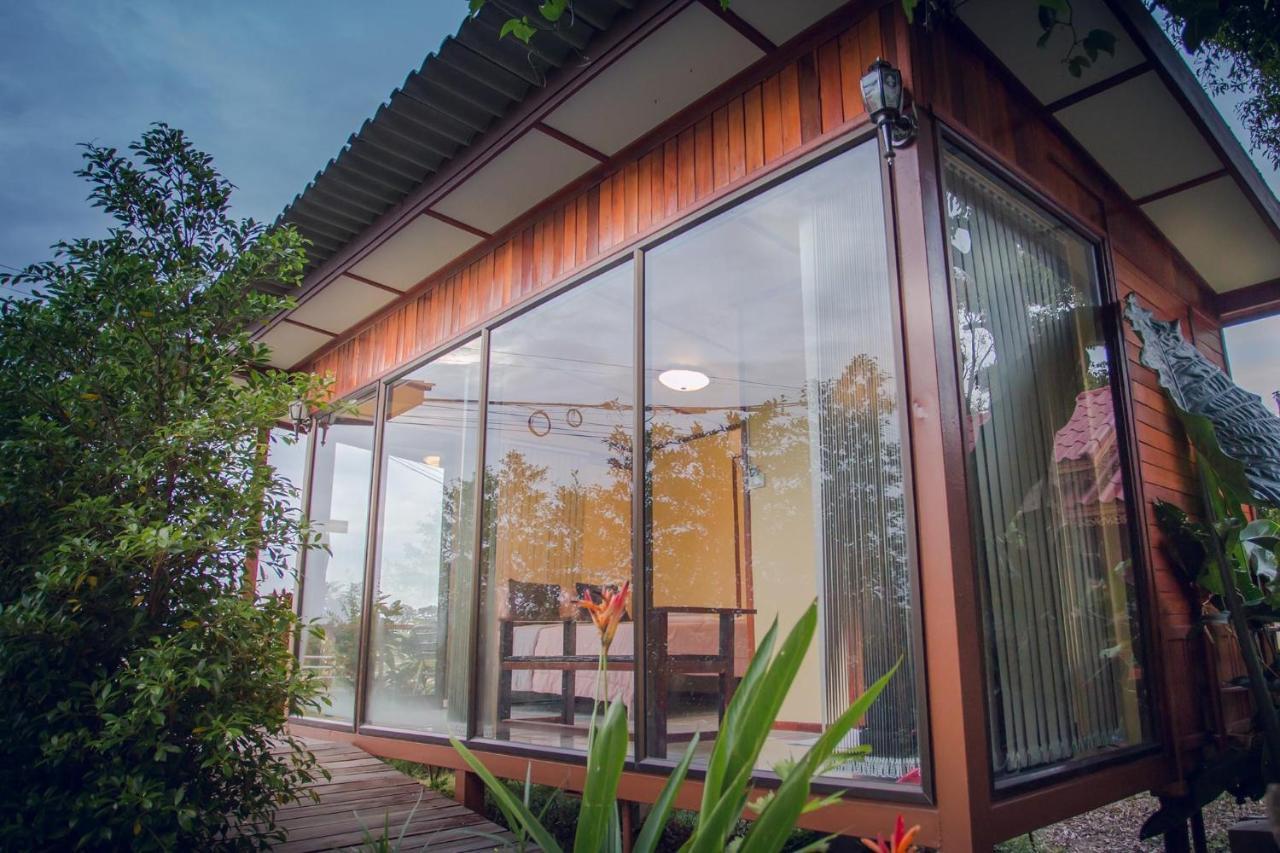 מלון בן נונג נאם קהן Romyen House מראה חיצוני תמונה
