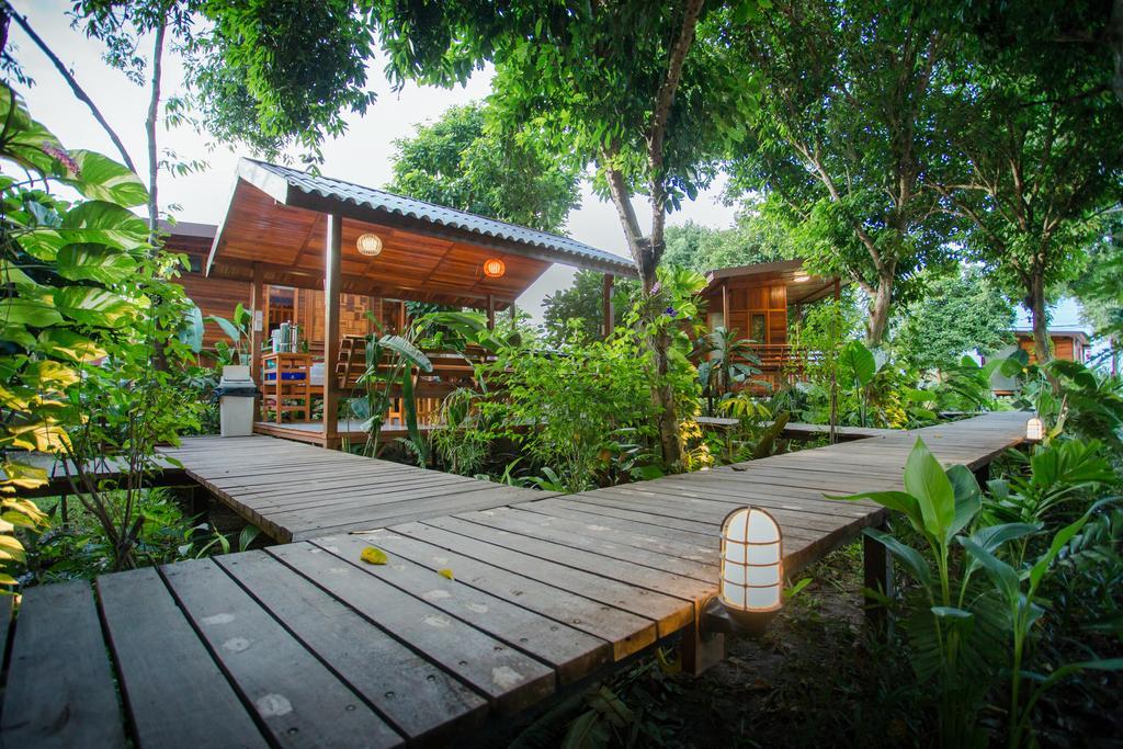 מלון בן נונג נאם קהן Romyen House מראה חיצוני תמונה