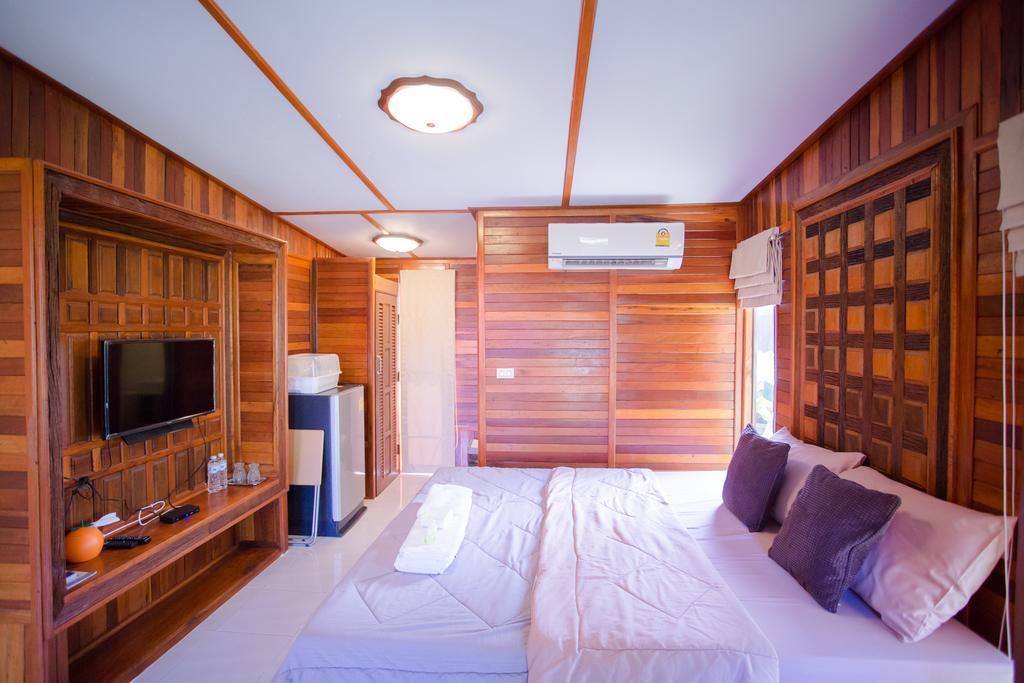 מלון בן נונג נאם קהן Romyen House מראה חיצוני תמונה